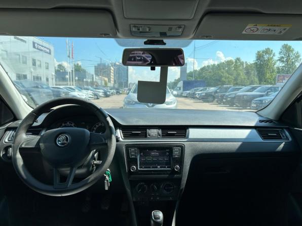 Skoda Rapid I Рестайлинг с пробегом 2018 года, цена 899 000 рублей, 74804 км, лифтбек, Автокод Объявления