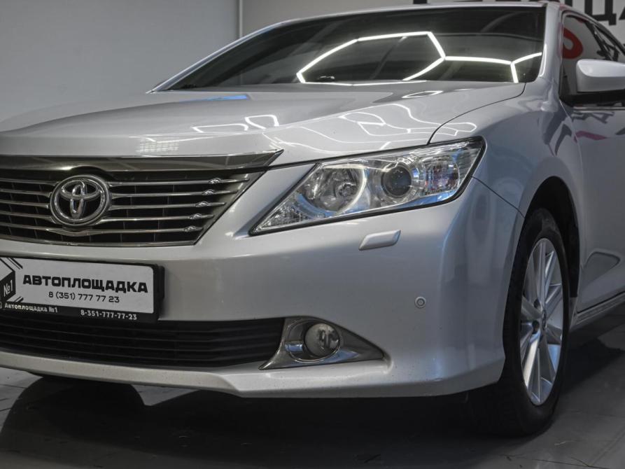 Toyota Camry VII (XV50) Челябинск  - изображение 3