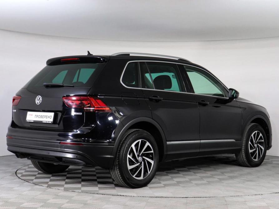 Volkswagen Tiguan II Химки  - изображение 5