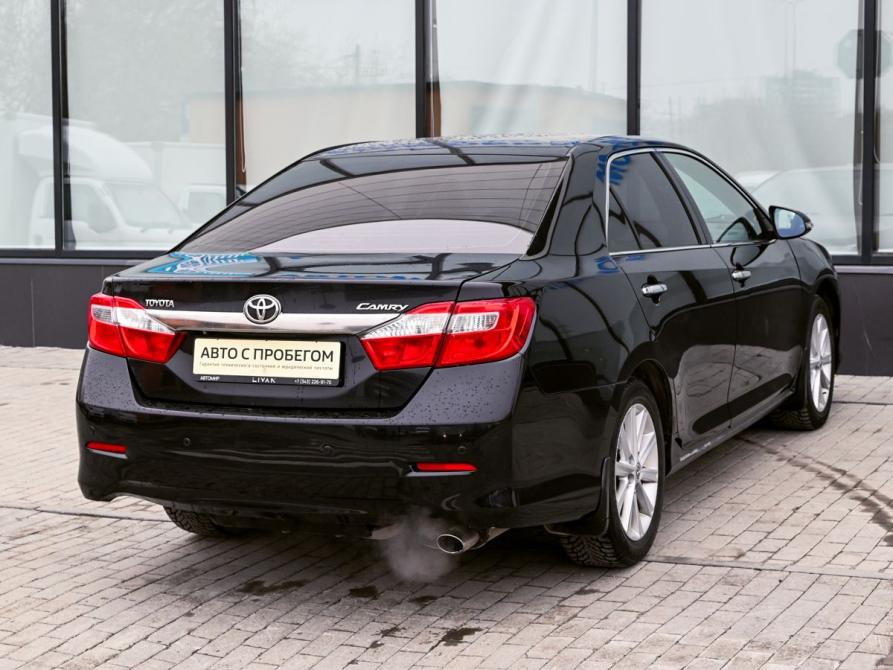 Toyota Camry VII (XV50) Екатеринбург  - изображение 5