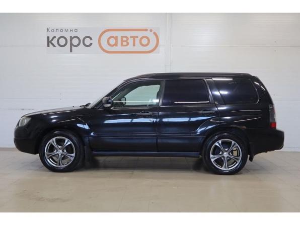 Subaru Forester II Рестайлинг с пробегом 2007 года, цена 585 000 рублей, 316821 км, внедорожник, Автокод Объявления
