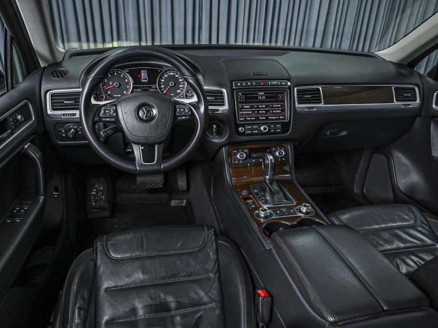 Volkswagen Touareg II Рестайлинг Ставрополь  - изображение 6