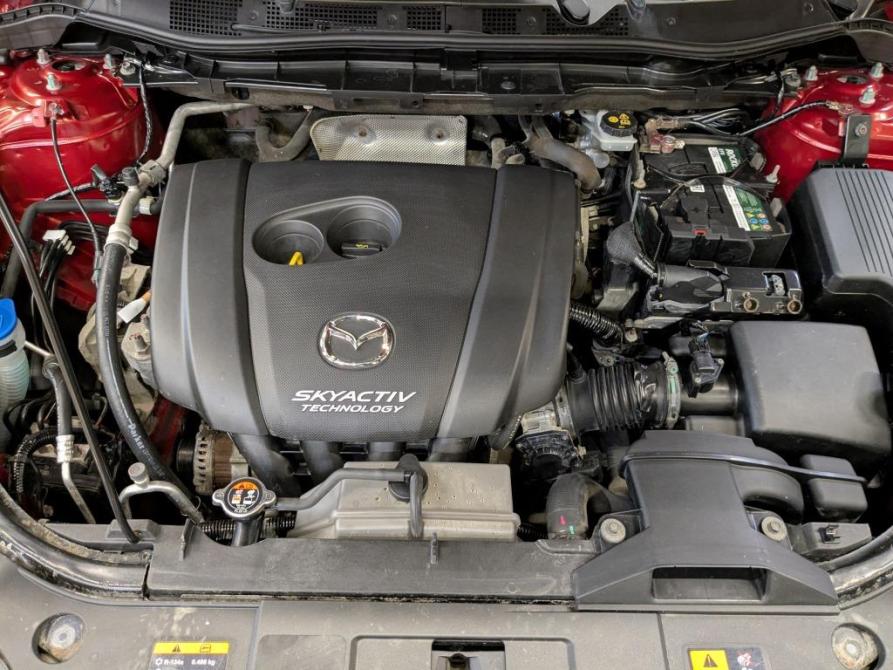 Mazda CX-5 I Рестайлинг Москва  - изображение 9