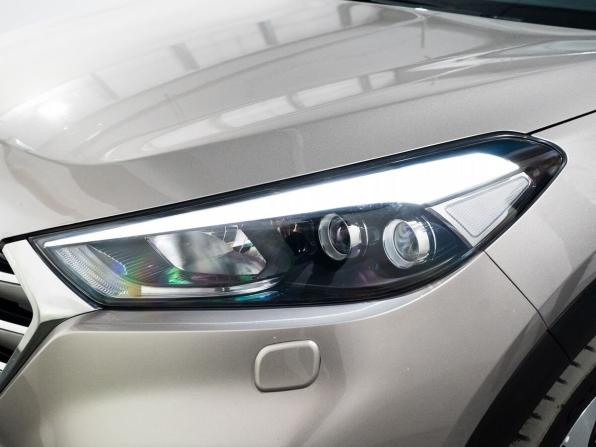 Hyundai Tucson III с пробегом 2017 года, цена 1 949 500 рублей, 87248 км, внедорожник, Автокод Объявления