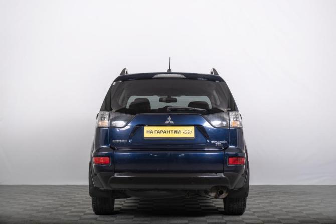Mitsubishi Outlander II Рестайлинг с пробегом 2012 года, цена 1 539 000 рублей, 144700 км, внедорожник, Автокод Объявления