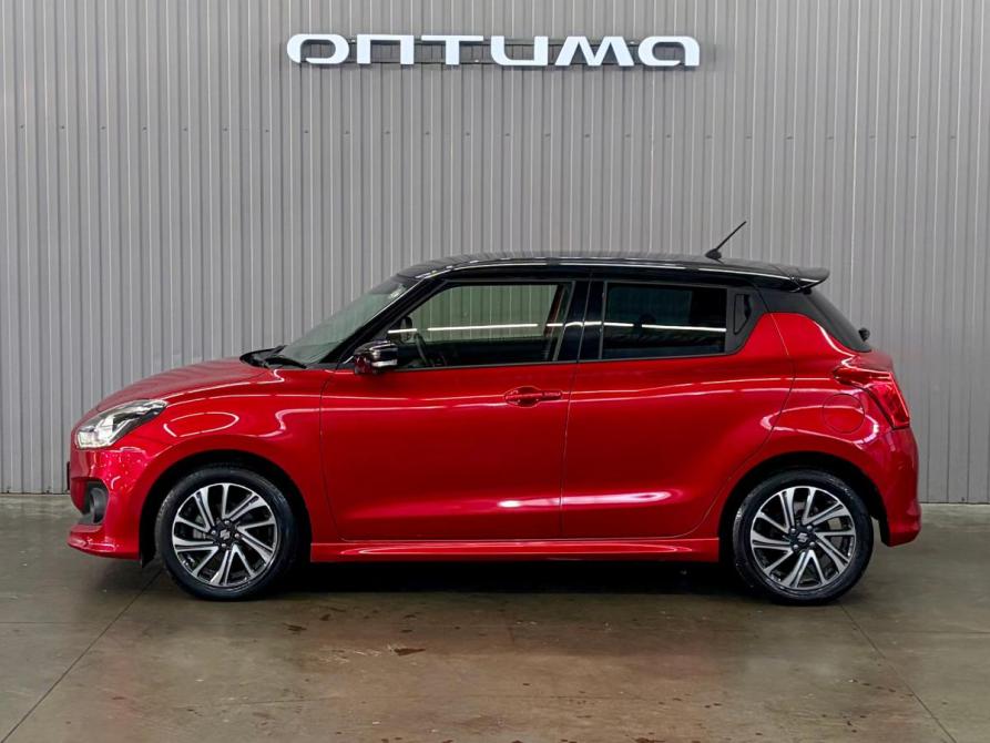 Suzuki Swift V Рестайлинг Краснодар  - изображение 8