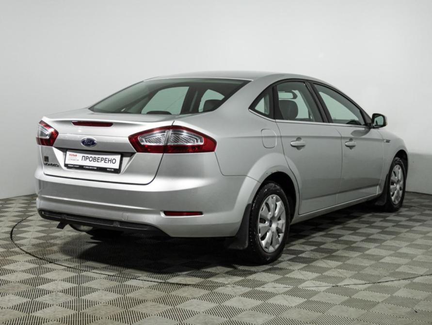Ford Mondeo IV Рестайлинг Санкт-Петербург  - изображение 5