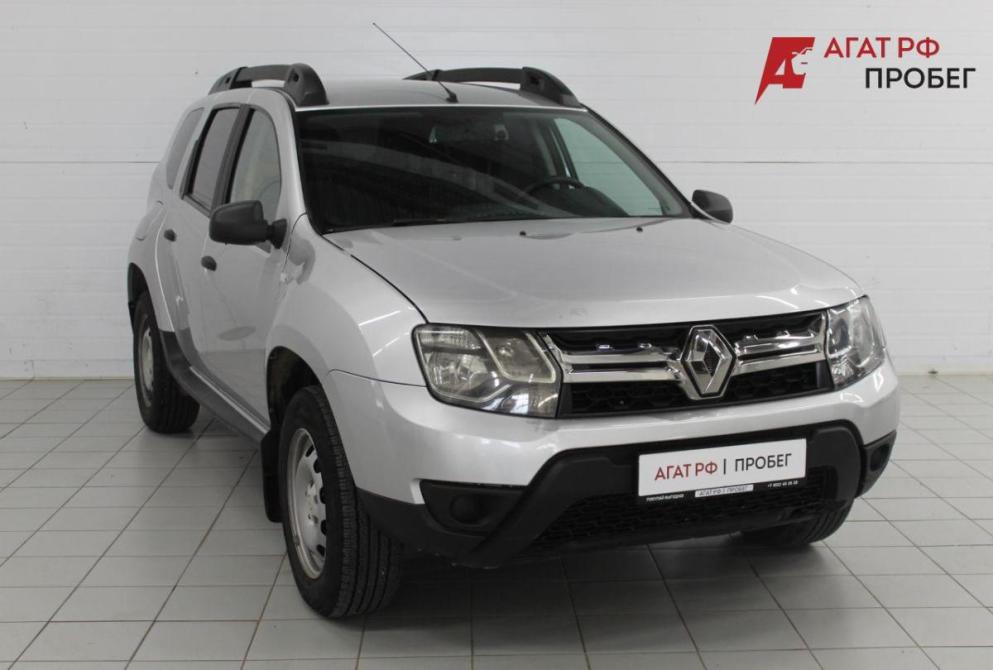 Renault Duster I Рестайлинг Астрахань  - изображение 3