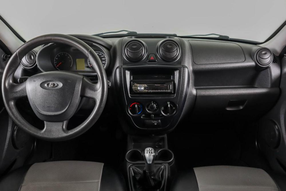 Lada (ВАЗ) Granta I Пермь  - изображение 14