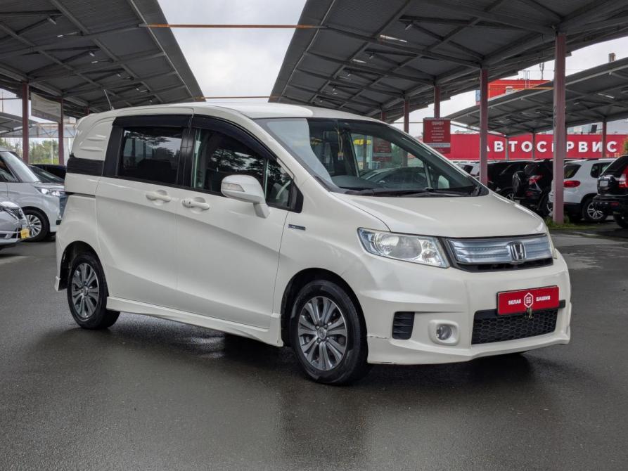 Honda Freed I Рестайлинг Екатеринбург  - изображение 2