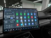 Changan Qiyuan Q07 Москва  - изображение 59