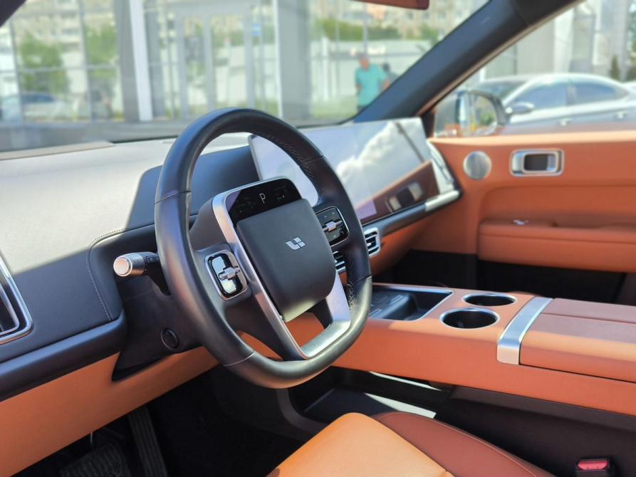 Li Auto (Lixiang) L6 Санкт-Петербург  - изображение 13