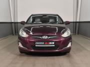 Hyundai Solaris I Кемерово  - изображение 23