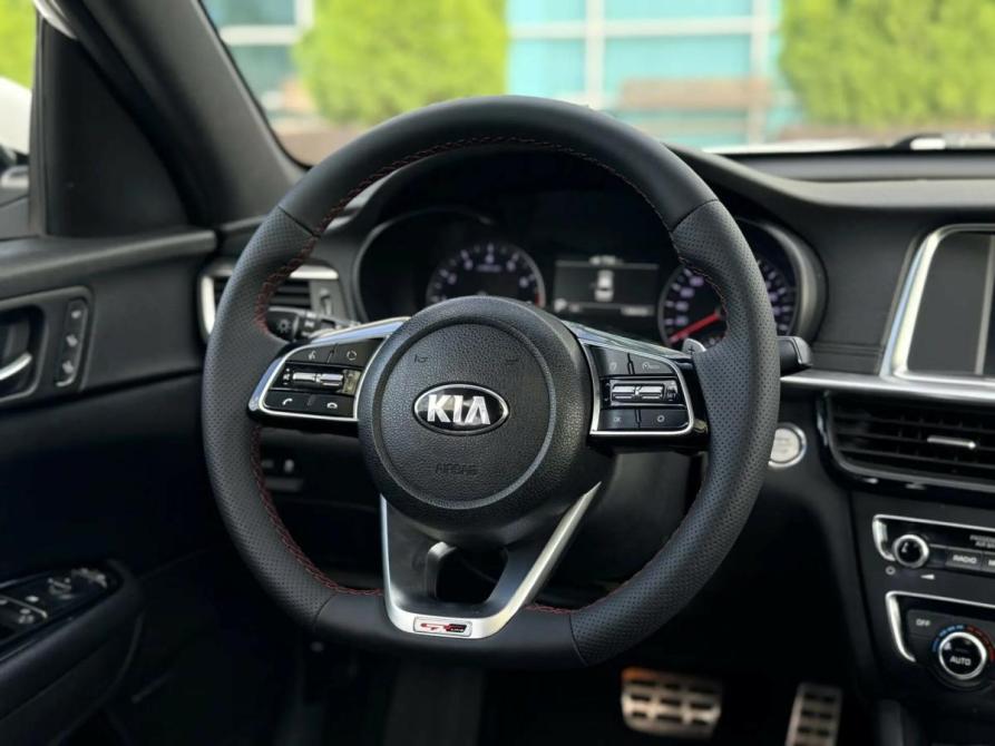 Kia Optima IV Рестайлинг Уфа  - изображение 8
