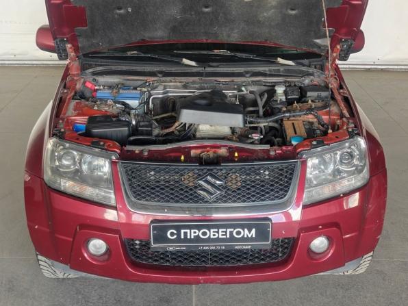Suzuki Grand Vitara II с пробегом 2007 года, цена 670 000 рублей, 235642 км, внедорожник, Автокод Объявления