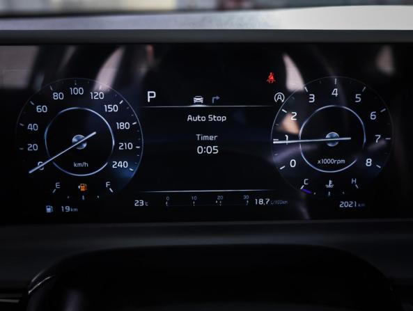 Kia Seltos I Рестайлинг с пробегом 2026 года, цена 2 790 000 рублей, 2069 км, внедорожник, Автокод Объявления