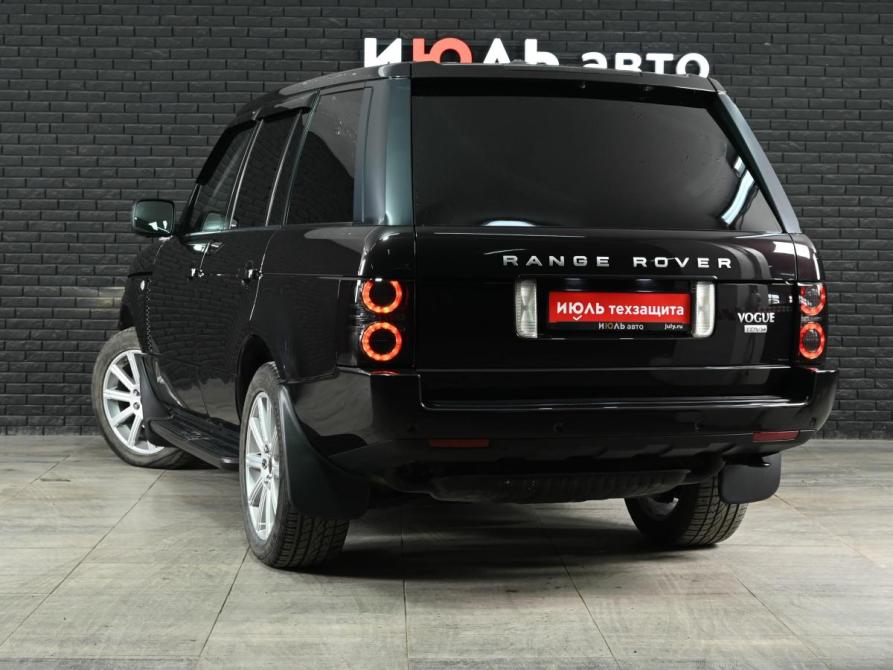 Land Rover Range Rover III Рестайлинг 2 Екатеринбург  - изображение 4