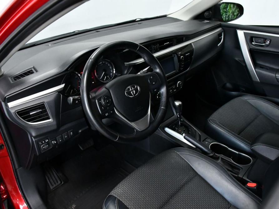 Toyota Corolla XI (E160 E170 E180) Новосибирск  - изображение 14