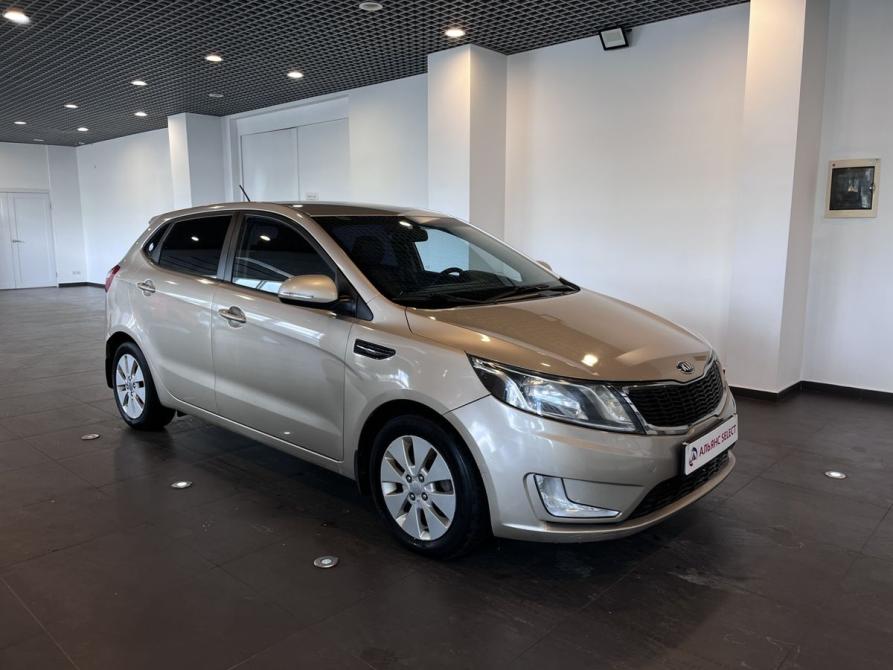 Kia Rio III Чебоксары  - изображение 1