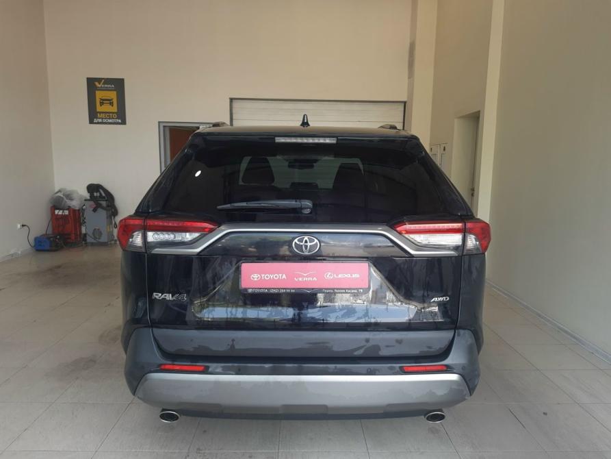 Toyota RAV4 V (XA50) Пермь  - изображение 5