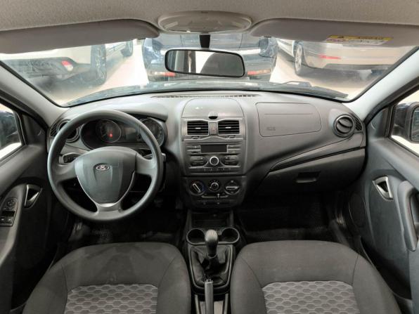 Lada (ВАЗ) Granta I Рестайлинг с пробегом 2023 года, цена 630 000 рублей, 93301 км, лифтбек, Автокод Объявления