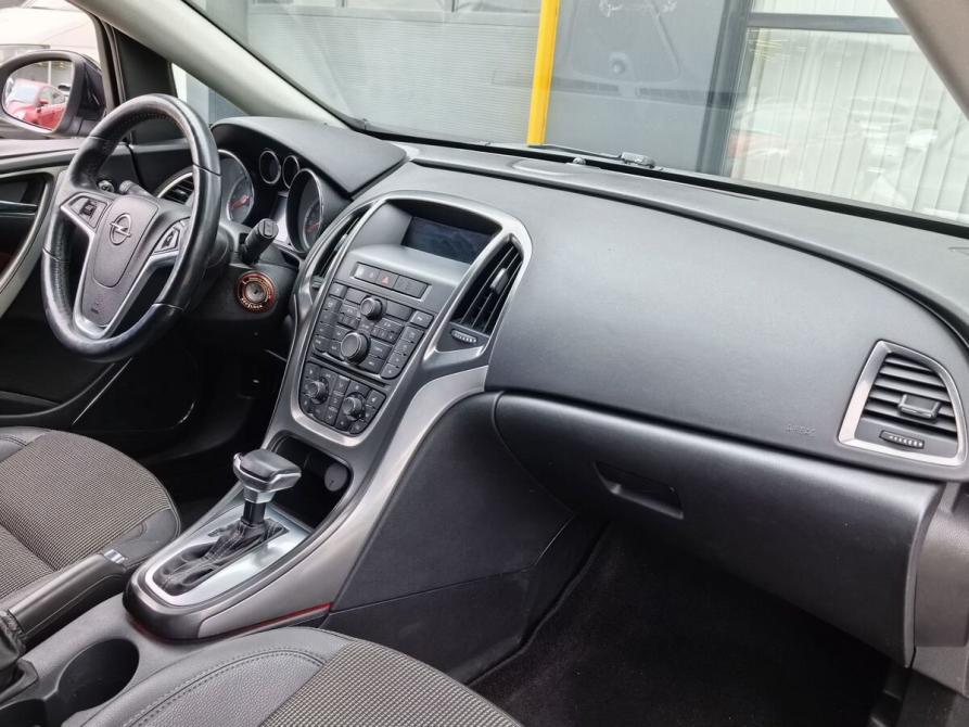 Opel Astra J Москва  - изображение 11