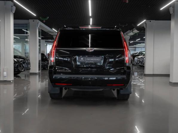 Cadillac Escalade IV с пробегом 2020 года, цена 5 190 000 рублей, 154519 км, внедорожник, Автокод Объявления