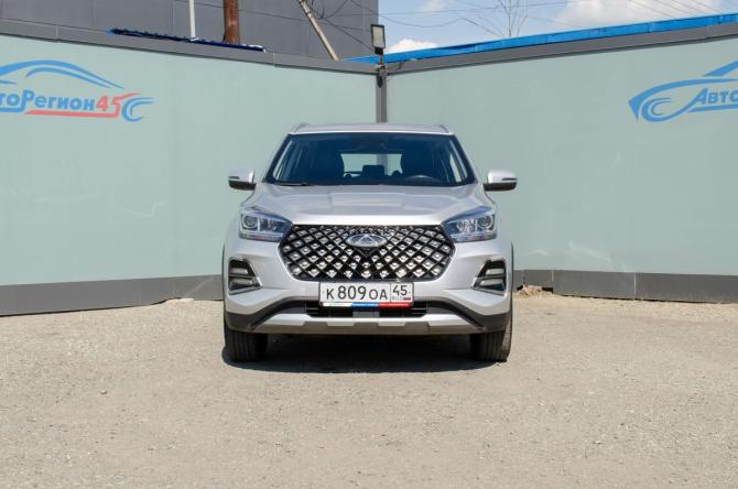 Chery Tiggo 4 Pro I с пробегом 2023 года, цена 1 250 000 рублей, 135000 км, внедорожник, Автокод Объявления