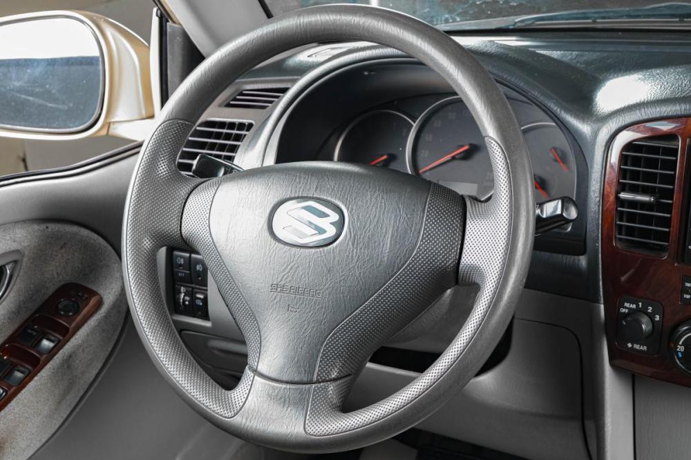 Suzuki Grand Vitara I Рестайлинг Тюмень  - изображение 12