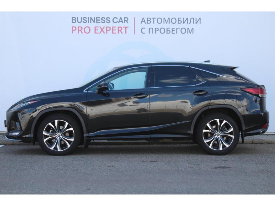 Lexus RX IV Рестайлинг Краснодар  - изображение 8