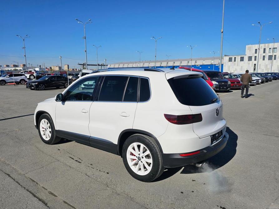 Volkswagen Tiguan I Рестайлинг Тюмень  - изображение 5
