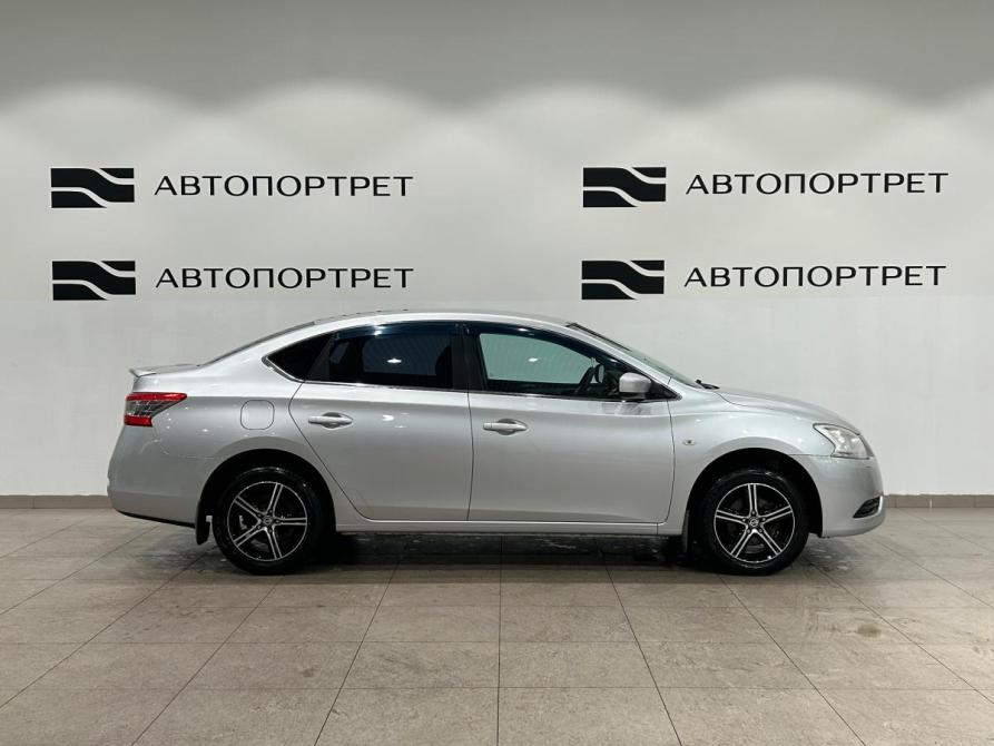 Nissan Sentra VII (B17) Санкт-Петербург  - изображение 8