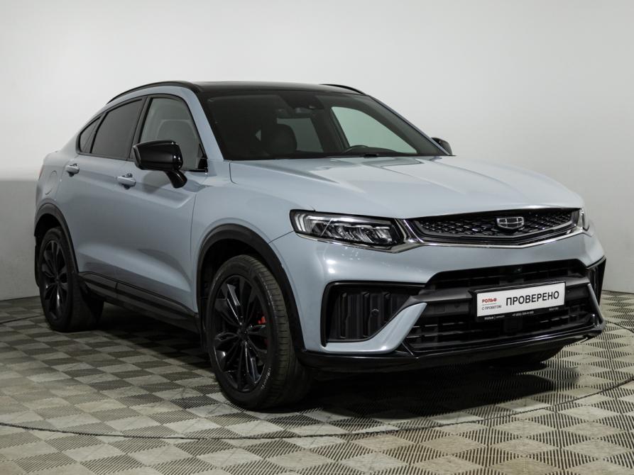 Geely Tugella I Рестайлинг Санкт-Петербург  - изображение 3