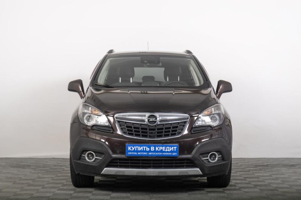 Opel Mokka I Томск  - изображение 4