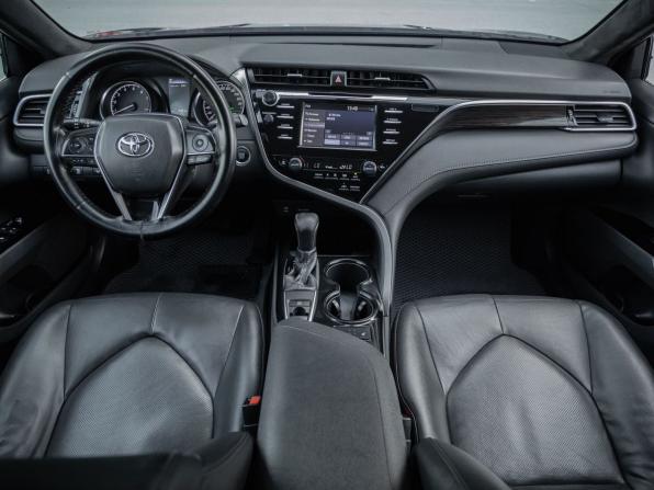Toyota Camry VIII (XV70) с пробегом 2020 года, цена 2 810 000 рублей, 155714 км, седан, Автокод Объявления
