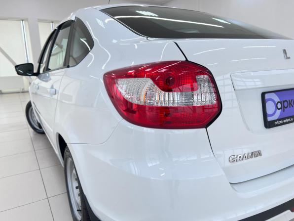 Lada (ВАЗ) Granta I Рестайлинг с пробегом 2026 года, цена 999 000 рублей, 997 км, хэтчбек, Автокод Объявления
