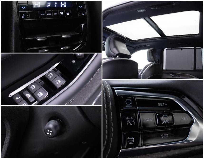 Jeep Grand Cherokee V (WL) Москва  - изображение 17