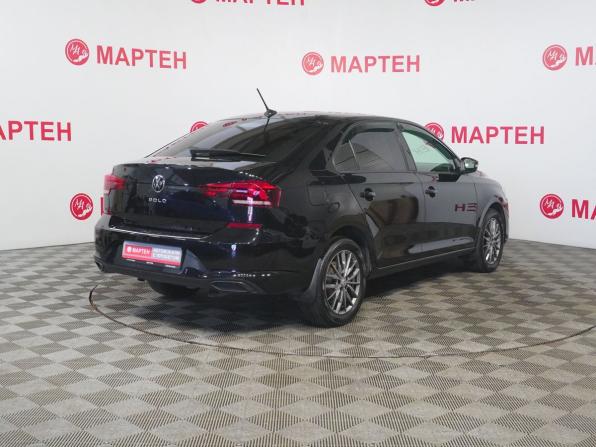 Volkswagen Polo VI с пробегом 2020 года, цена 1 320 000 рублей, 152270 км, лифтбек, Автокод Объявления