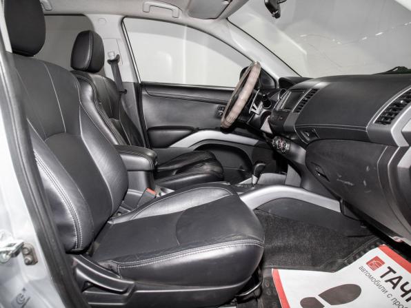 Mitsubishi Outlander II Рестайлинг с пробегом 2011 года, цена 1 210 000 рублей, 213906 км, внедорожник, Автокод Объявления