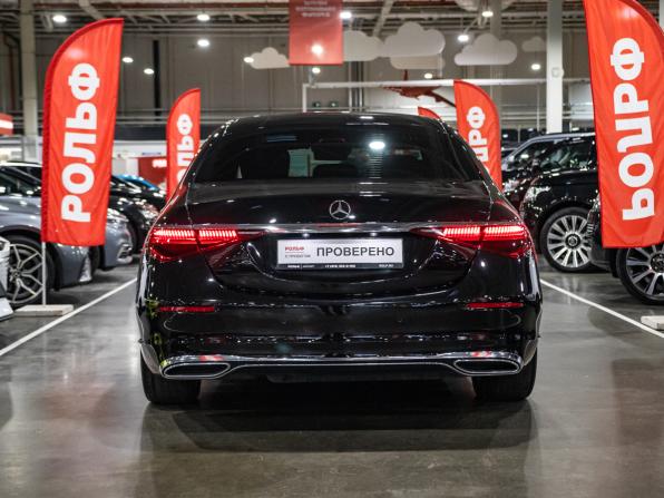 Mercedes-Benz S-Класс VII (W223) с пробегом 2022 года, цена 8 500 000 рублей, 82838 км, седан, Автокод Объявления