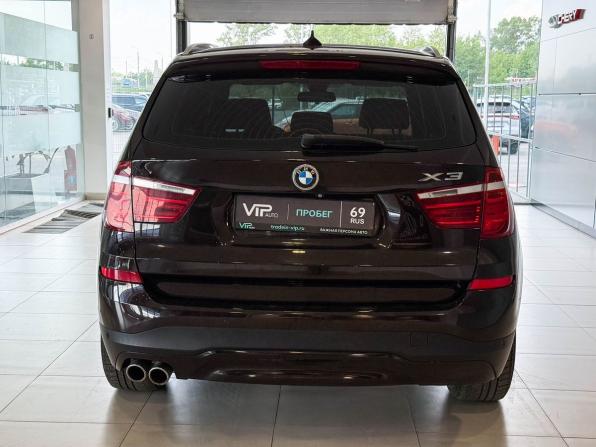 BMW X3 II (F25) Рестайлинг с пробегом 2015 года, цена 2 377 000 рублей, 218597 км, внедорожник, Автокод Объявления