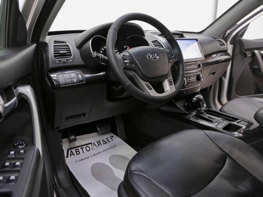 Kia Sorento II Рестайлинг Москва  - изображение 5