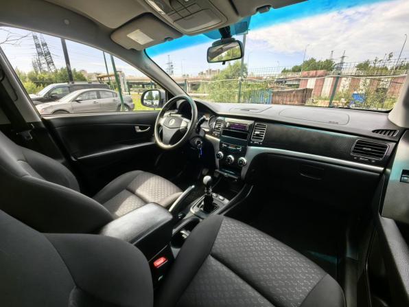 SsangYong Actyon II с пробегом 2013 года, цена 689 000 рублей, 246000 км, внедорожник, Автокод Объявления
