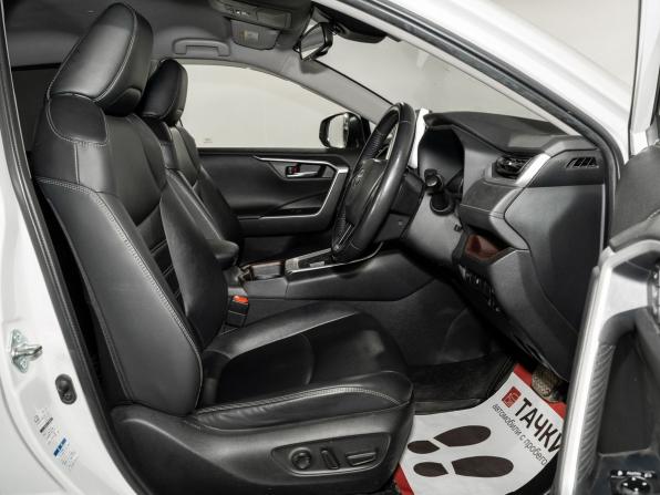 Toyota RAV4 V (XA50) с пробегом 2020 года, цена 3 192 000 рублей, 141276 км, внедорожник, Автокод Объявления