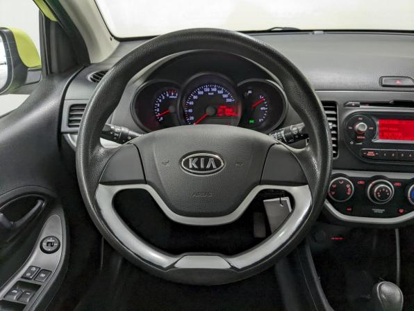 Kia Picanto II с пробегом 2012 года, цена 790 000 рублей, 72538 км, хэтчбек, Автокод Объявления