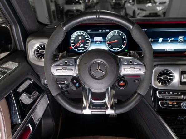 Mercedes-Benz G-Класс AMG II (W463) с пробегом 2022 года, цена 18 500 000 рублей, 49117 км, внедорожник, Автокод Объявления
