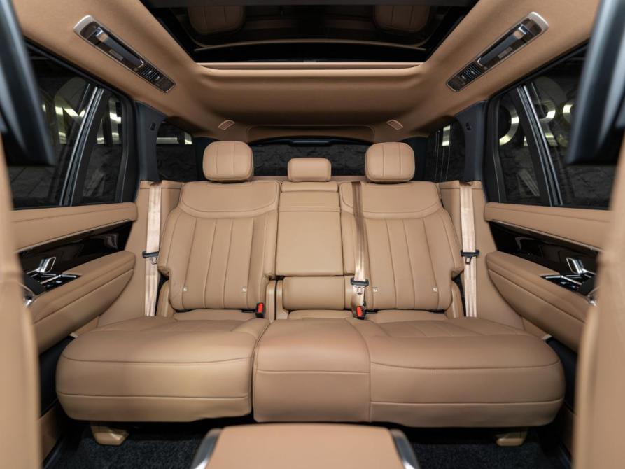 Land Rover Range Rover V Москва  - изображение 18