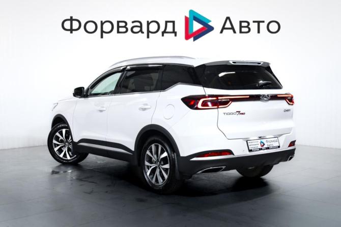 Chery Tiggo 7 Pro I с пробегом 2023 года, цена 1 799 000 рублей, 39615 км, внедорожник, Автокод Объявления