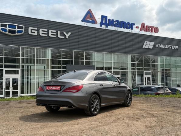 Mercedes-Benz CLA I (C117 X117) с пробегом 2015 года, цена 1 485 000 рублей, 171960 км, седан, Автокод Объявления