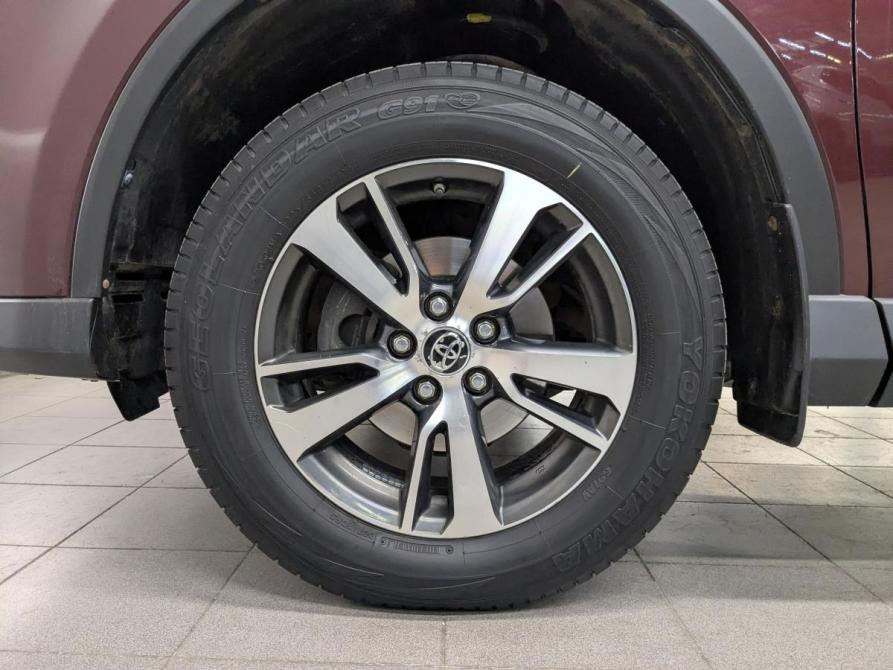 Toyota RAV4 IV (XA40) Рестайлинг Москва  - изображение 12